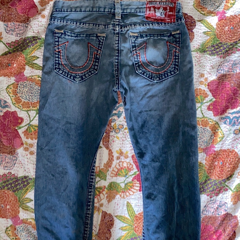 TRUE RELIGION JEANS